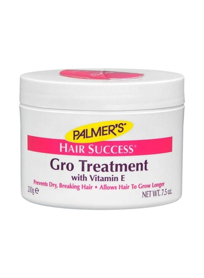 Hair Success Gro Treatment With Vitamin E 200grams