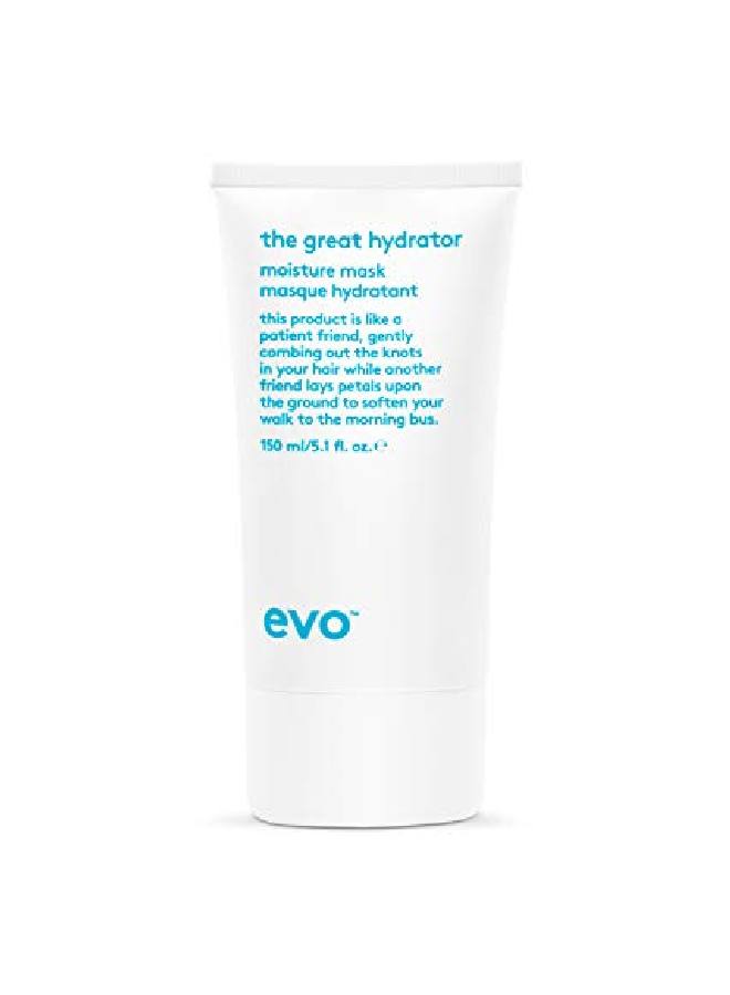 The Great Hydrator Moisture Mask 150Ml / 5.1Fl.Oz