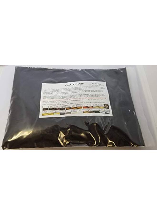 Fibers Refill Bag 56 Grams Of Premium Hair Loss Concealer In A Refill Bag (Dark Chocolate Brown)