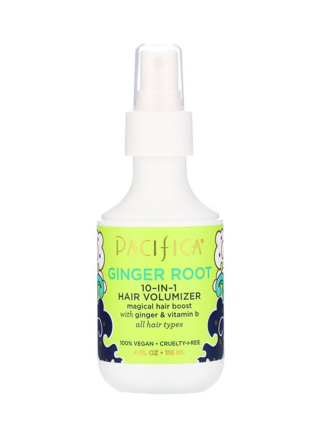 Ginger Root 10-In-1 Hair Volumizer 118ml