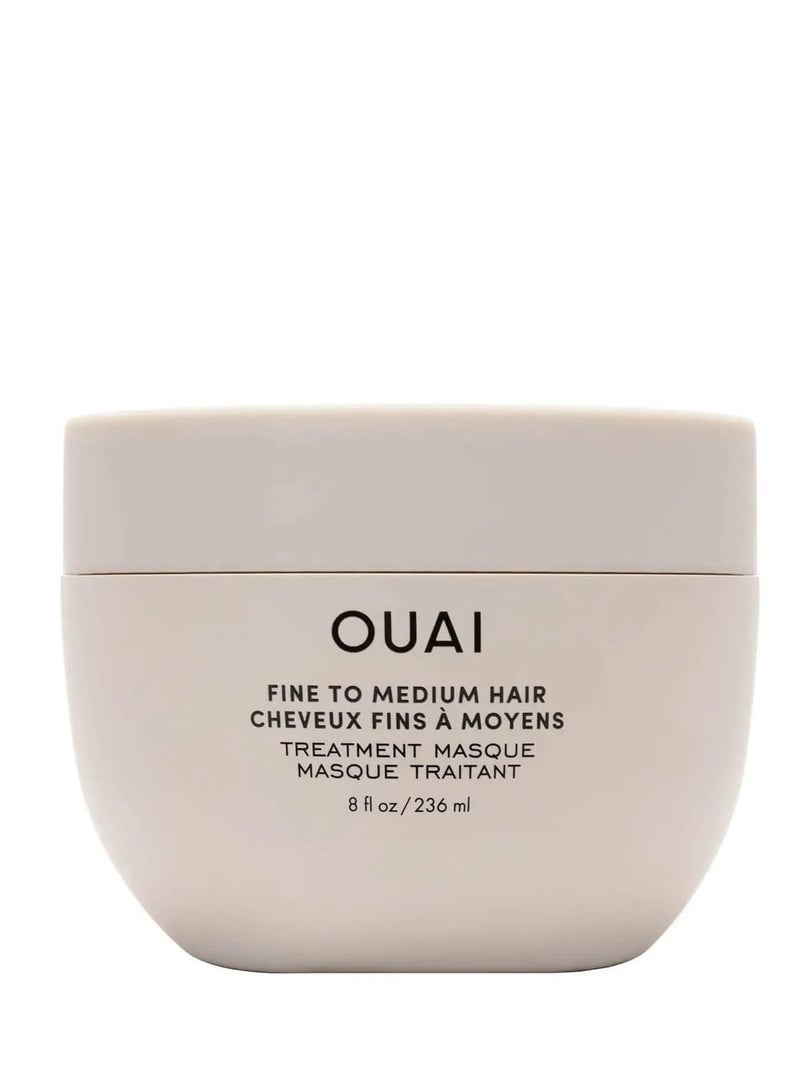 Ouai Fine-Medium Hair Treatment Masque 236ml