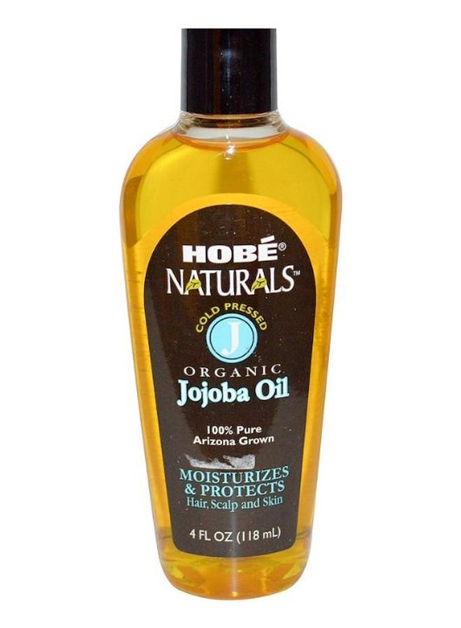 Natural Organic Jojoba Oil