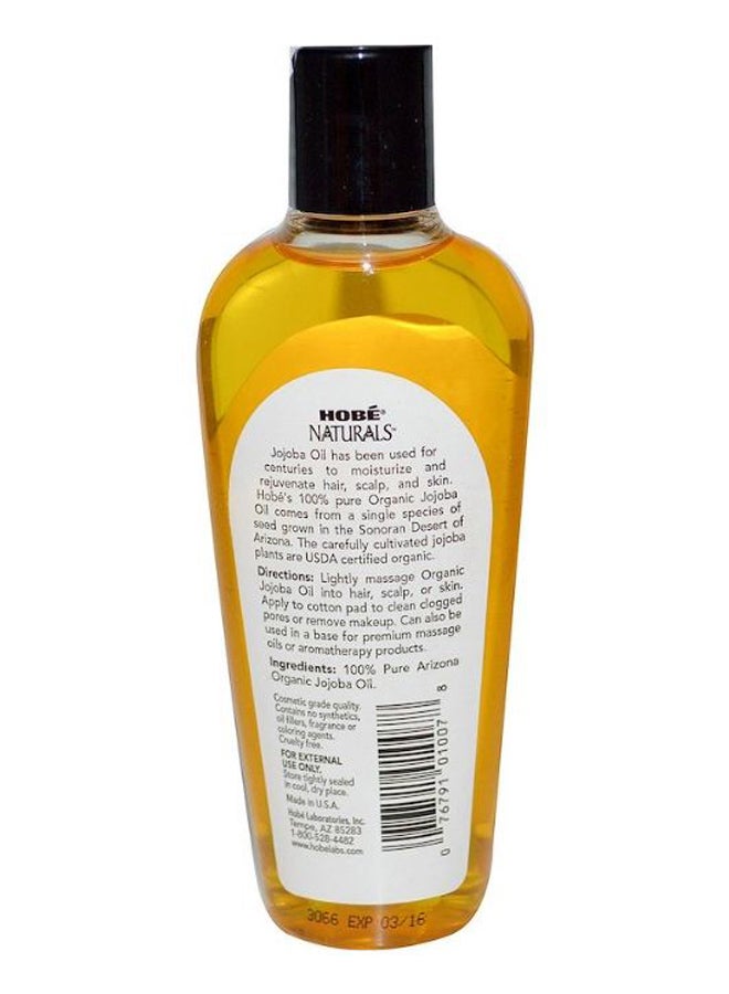 Natural Organic Jojoba Oil