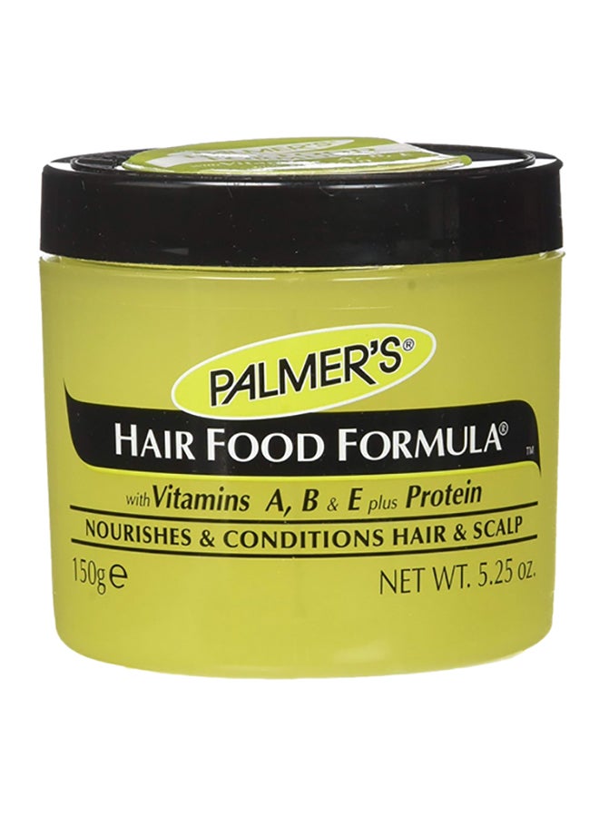 Hair Food Formula Scalp Cream 150grams