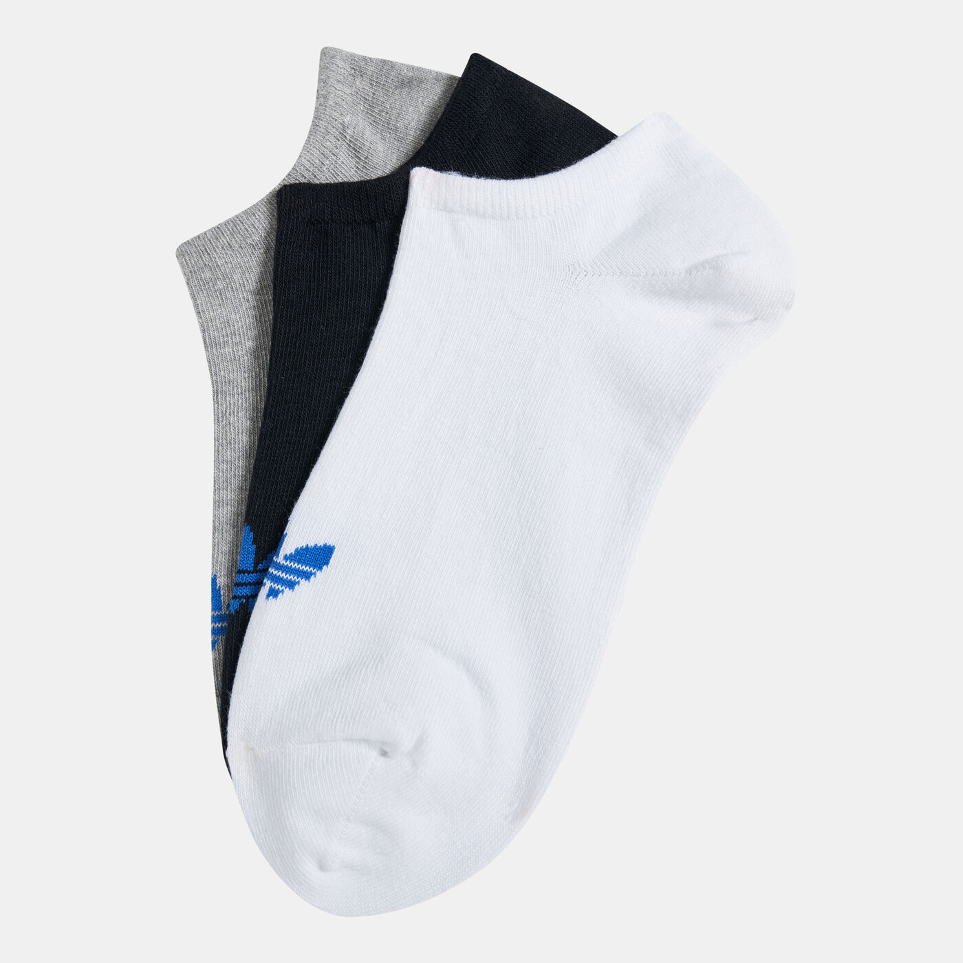 Trefoil Liner Socks (3 Pack)