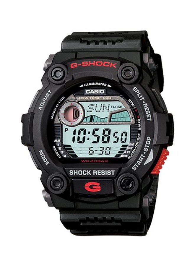 Men's Men's Resin Digital Watch G-7900-1D - 50 mm