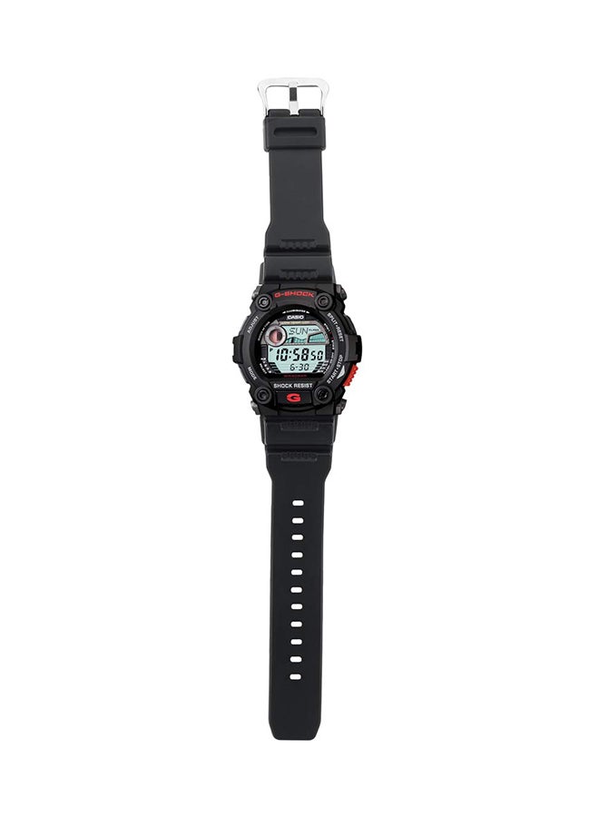 Men's Men's Resin Digital Watch G-7900-1D - 50 mm