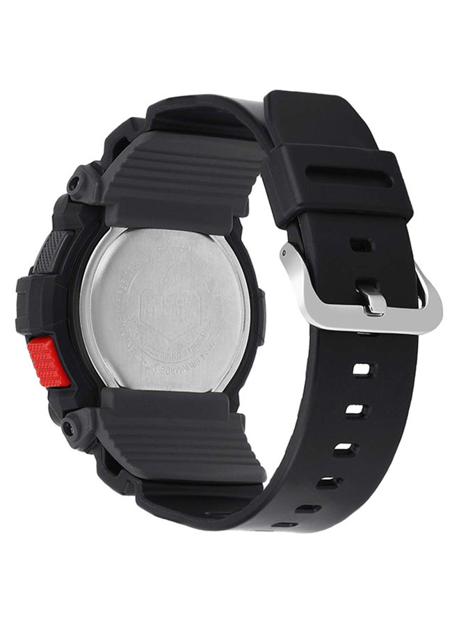 Men's Men's Resin Digital Watch G-7900-1D - 50 mm