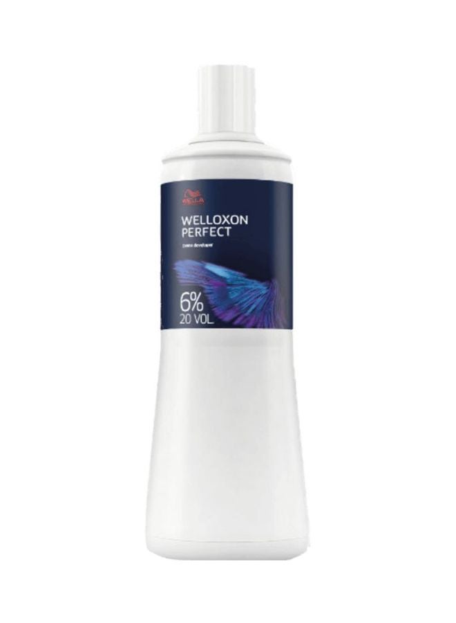 Welloxon Perfect Creme Developer 1Liters