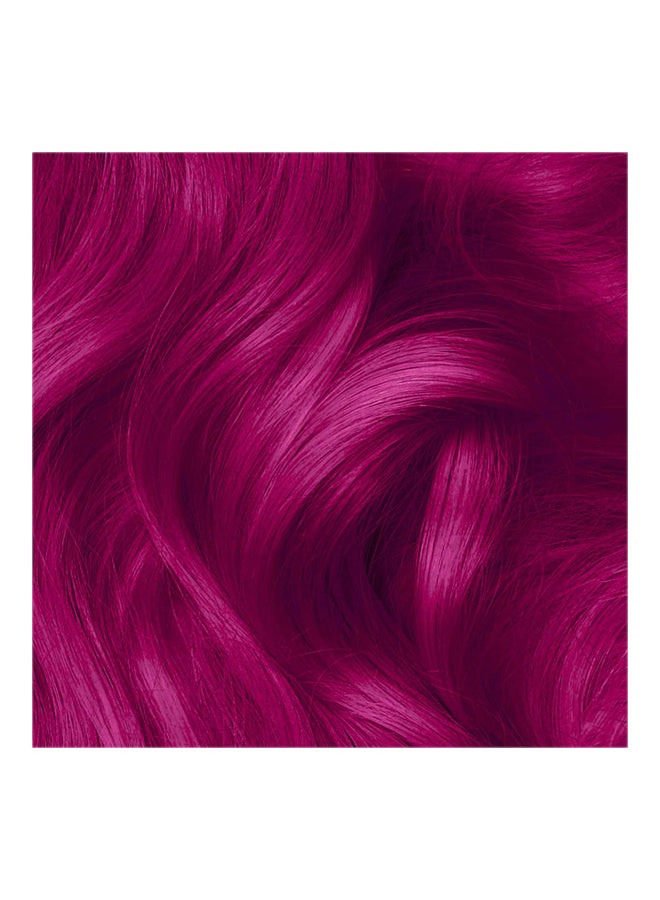 Vegan and Cruelty-Free Semi-Permanent Hair Color Dye Pink 6.7x2x2inch