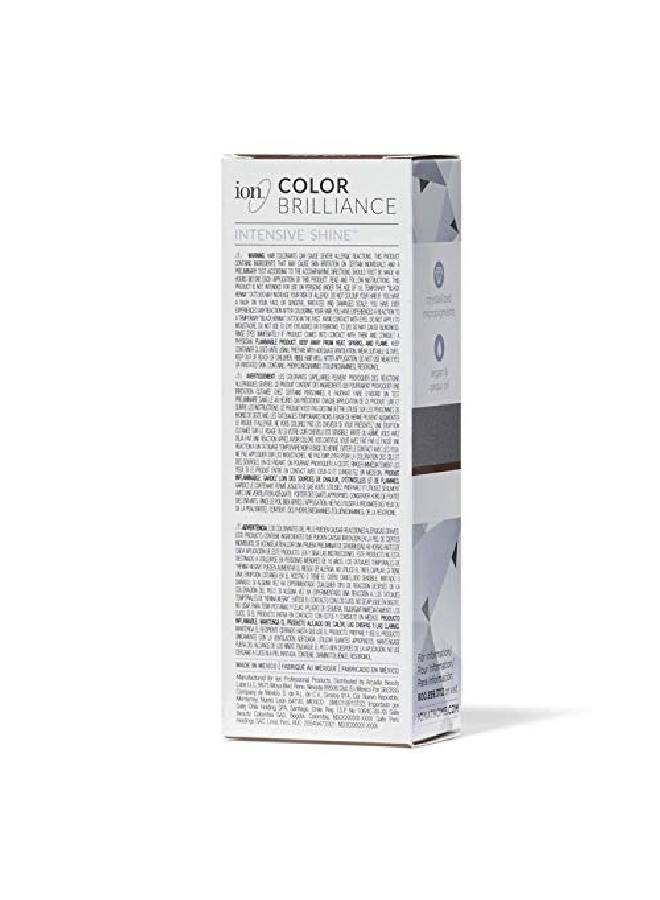 5G Light Golden Brown Permanent Liquid Hair Color