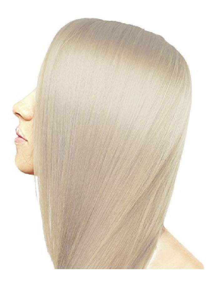 10V Lightest Cool Blonde Permanent Creme Hair Color 10V Lightest Cool Blonde