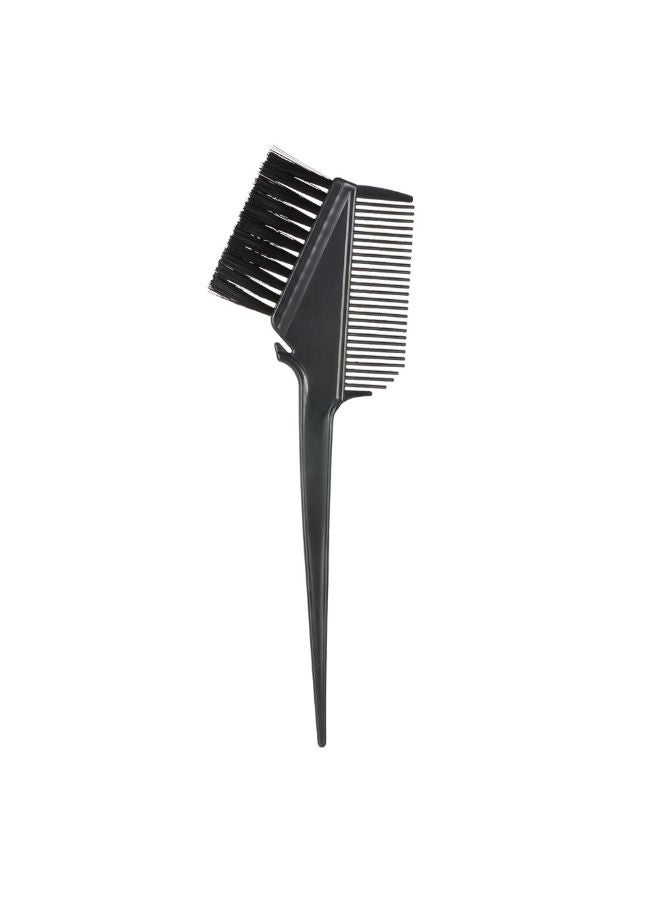 7-Piece Hair Dyeing Comb Kit Black