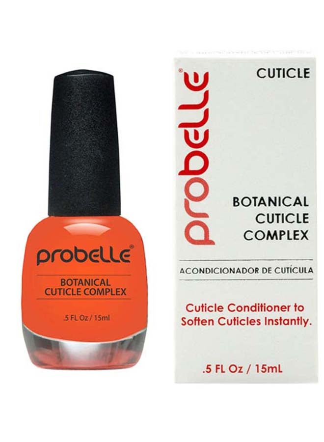 Botanical Cuticle Oil Orange 15ml
