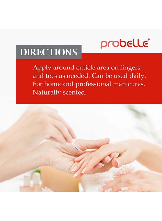 Botanical Cuticle Oil Orange 15ml