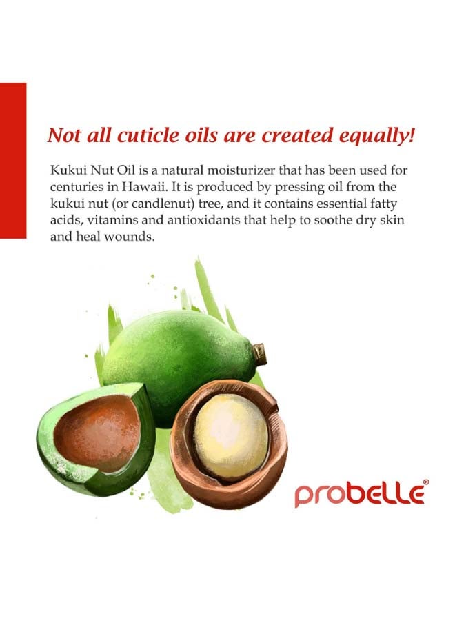 Botanical Cuticle Oil Orange 15ml