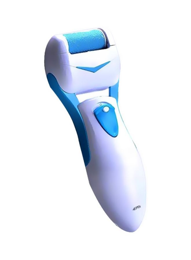 Extra Skin Removal Device White/Blue