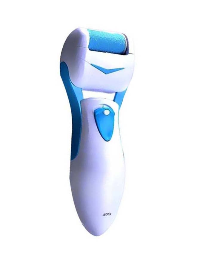 Extra Skin Removal Device White/Blue