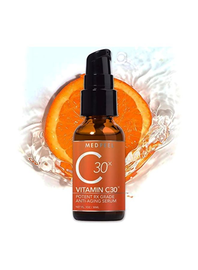 Vitamin C 30x Anti-Aging Serum 30ml