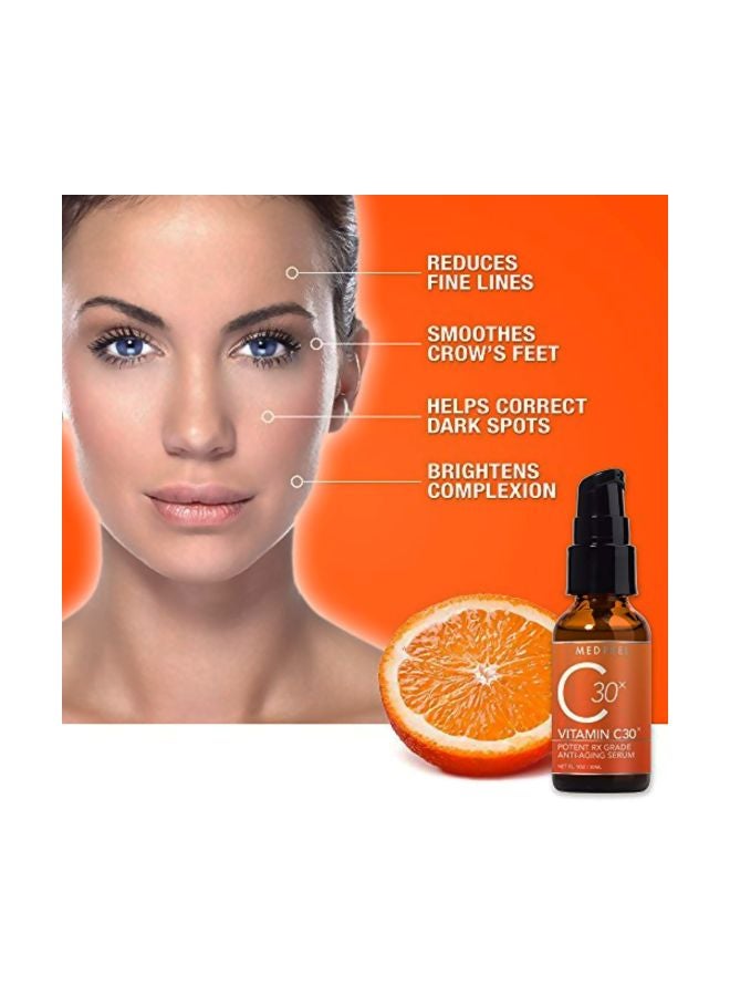 Vitamin C 30x Anti-Aging Serum 30ml