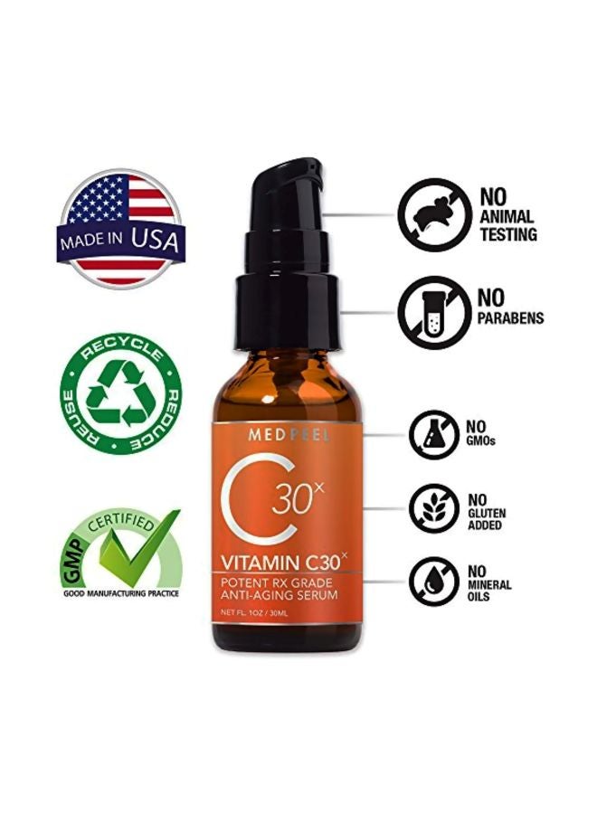 Vitamin C 30x Anti-Aging Serum 30ml