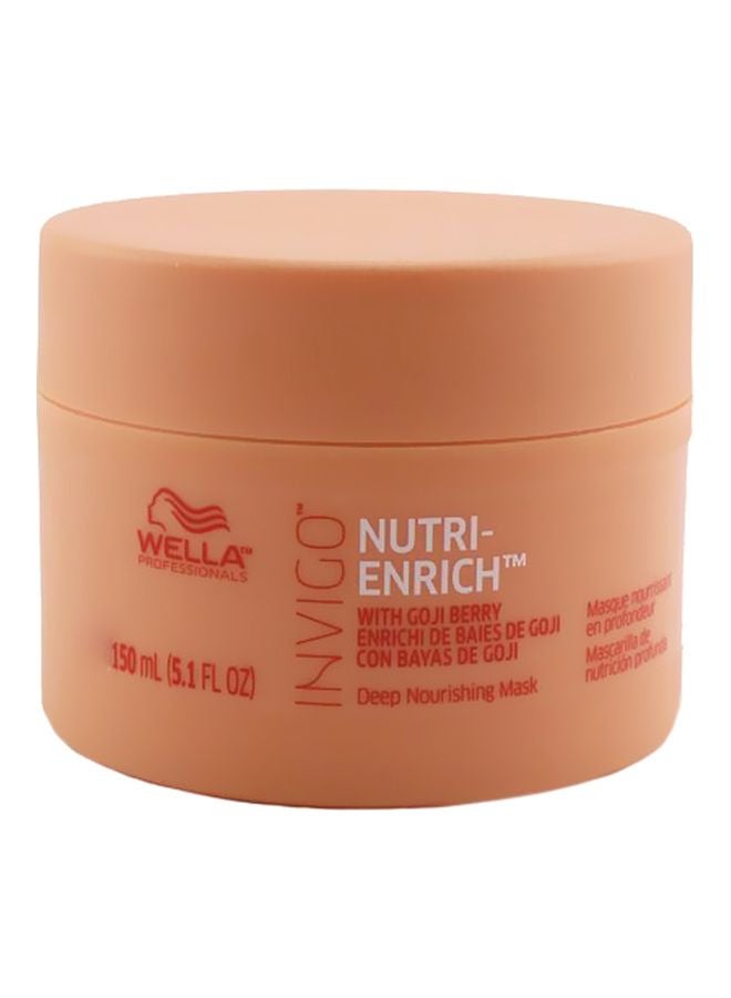 Invigo Nutri-Enrich Deep Nourishing Hair Mask 150ml
