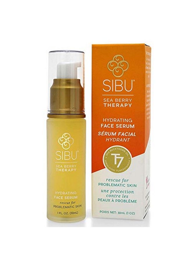 Hydrating Facial Serum W/Hyaluronic Acid 1 Oz