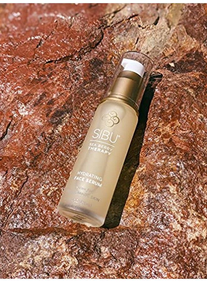 Hydrating Facial Serum W/Hyaluronic Acid 1 Oz