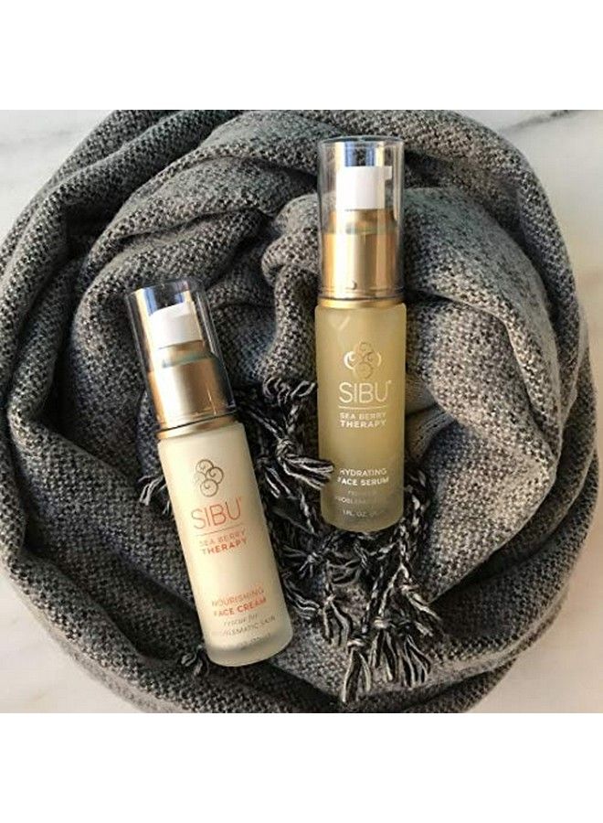 Hydrating Facial Serum W/Hyaluronic Acid 1 Oz