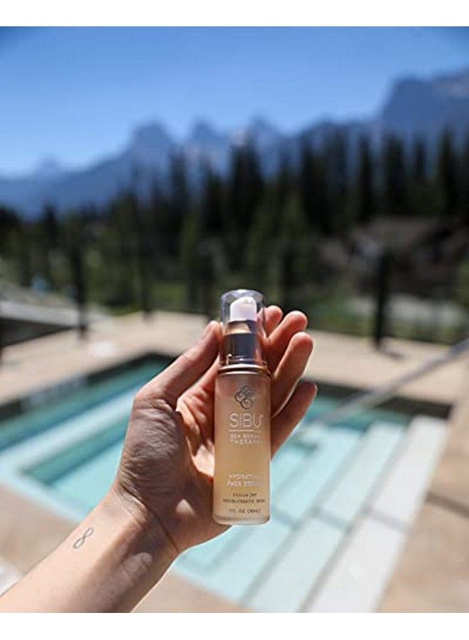 Hydrating Facial Serum W/Hyaluronic Acid 1 Oz