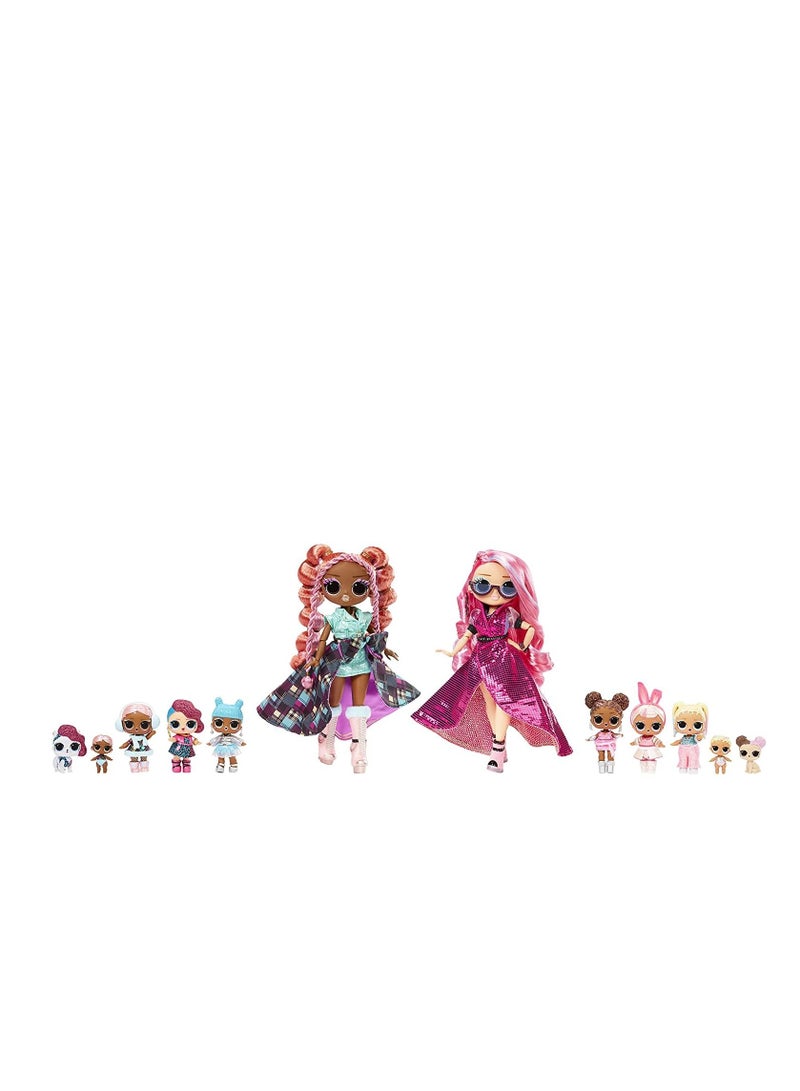 OMG Fashion Show Mega Runway Extreme Surprise