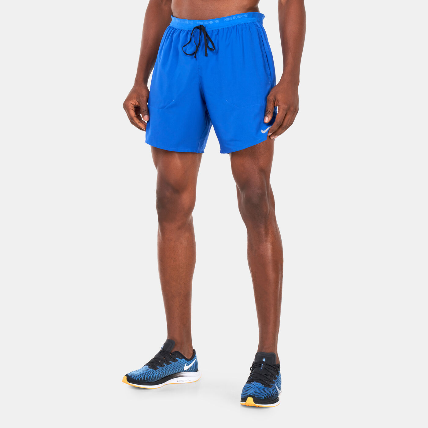 Men's Dri-FIT Stride Brief-Lined Running Shorts