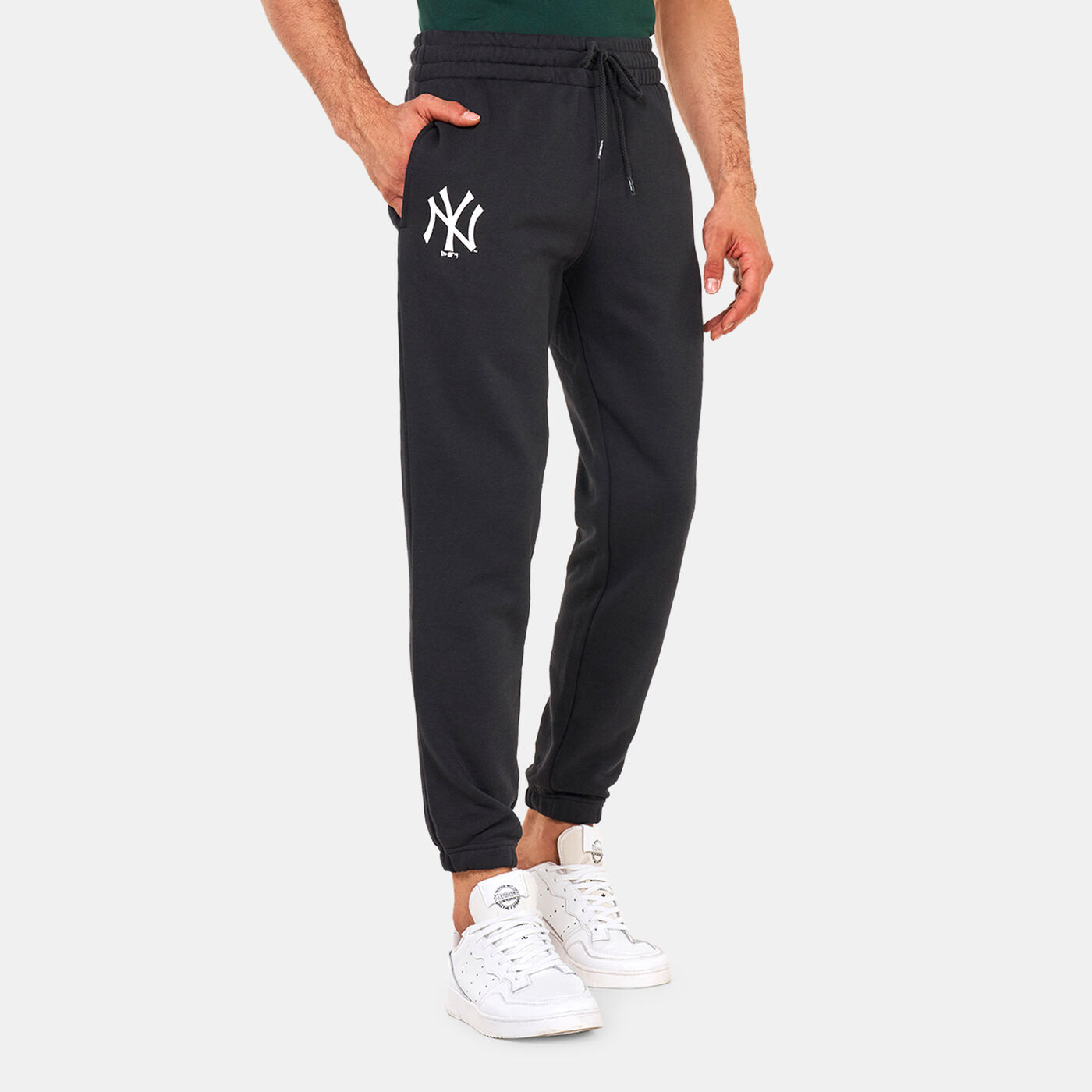 New York Yankees MLB Team Logo Joggers