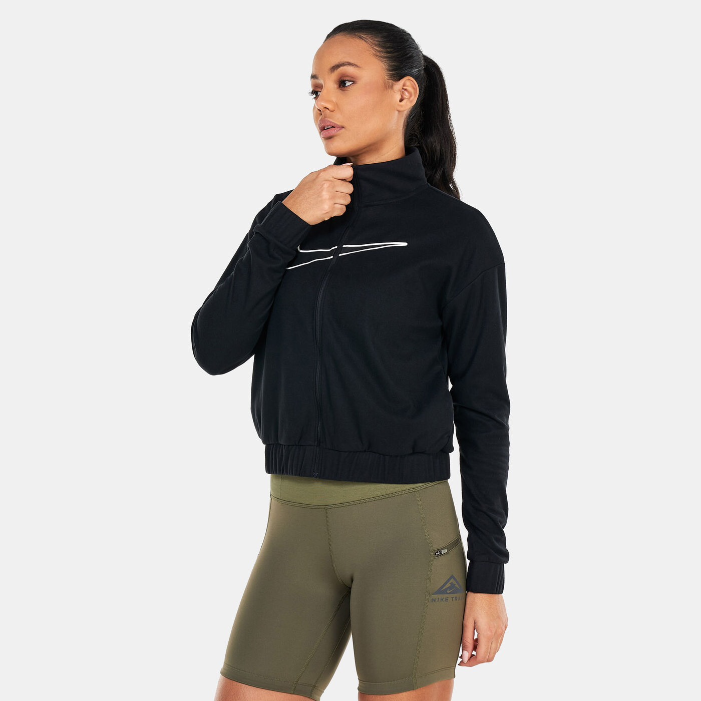 Women's Dri-FIT Swoosh Running Jacket