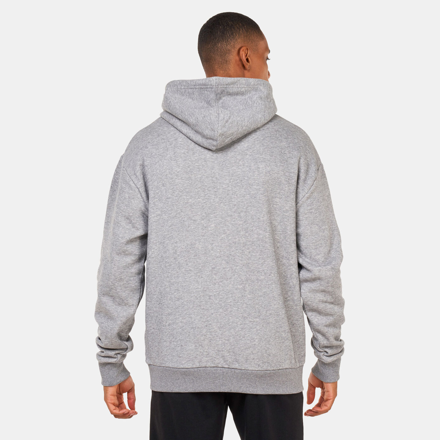 Chicago Bulls Metallic Hoodie
