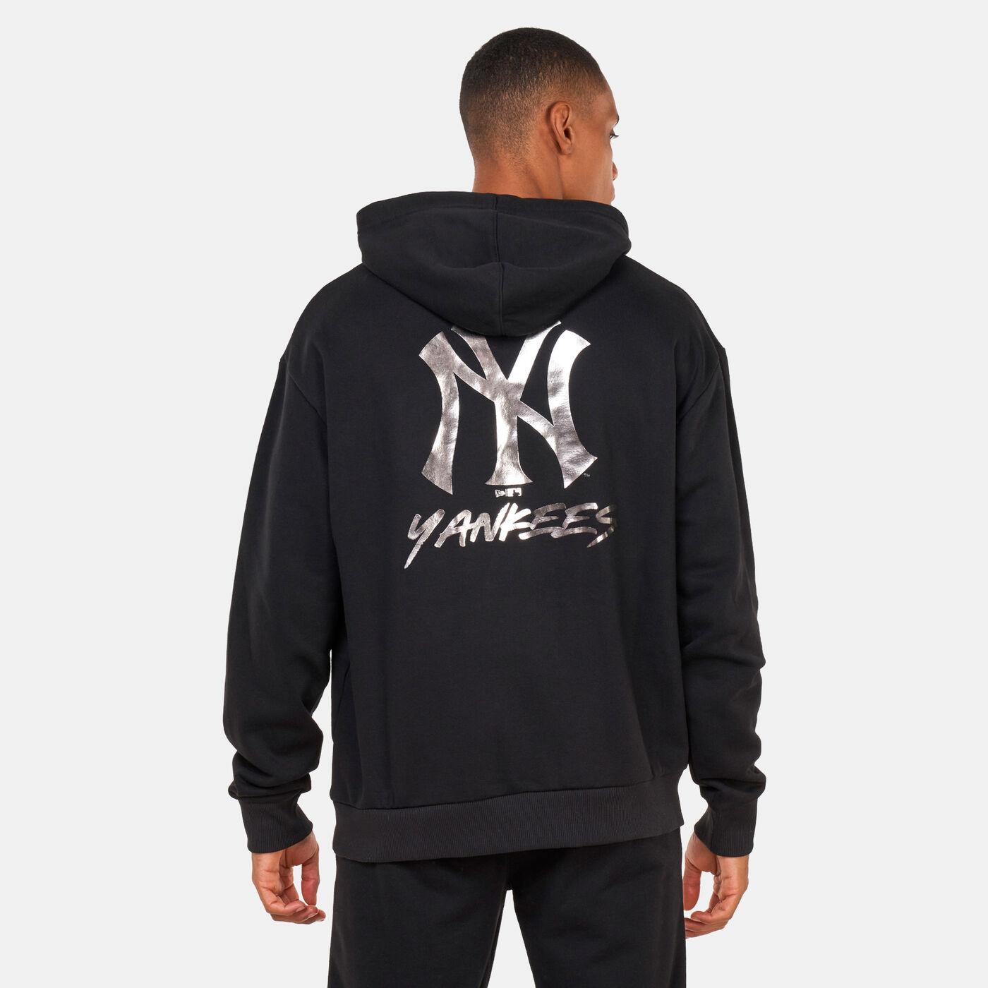 New York Yankees Metallic Hoodie