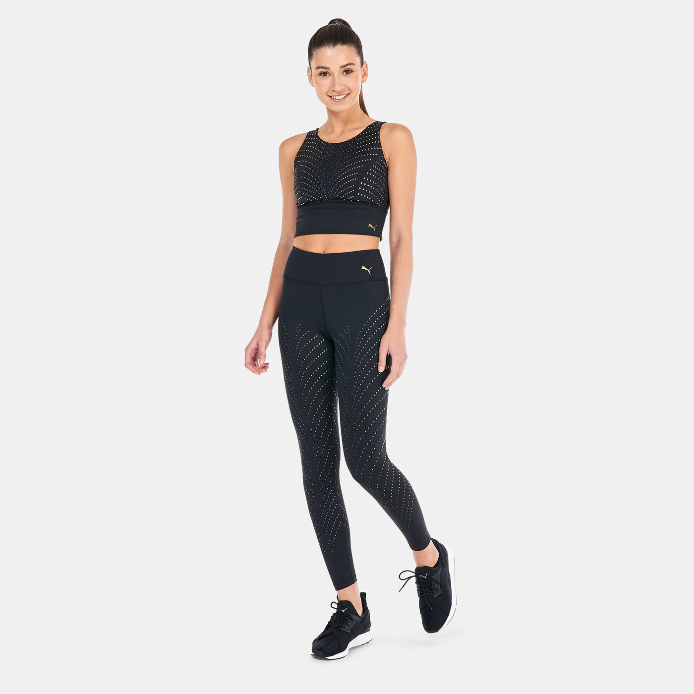 Women's FOREVER Luxe Graphic Training Leggings