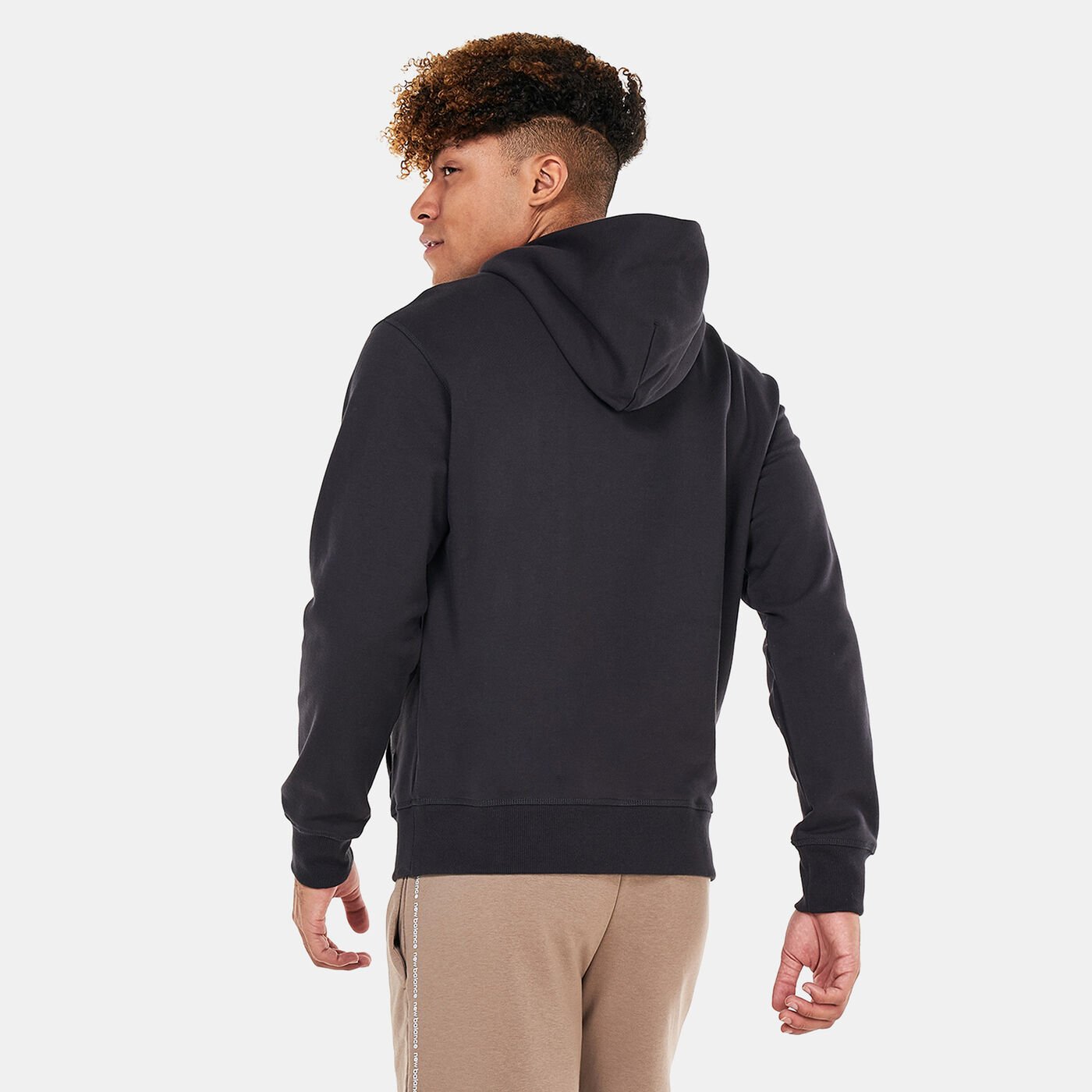 Men's NB Athletics Nature State Hoodie