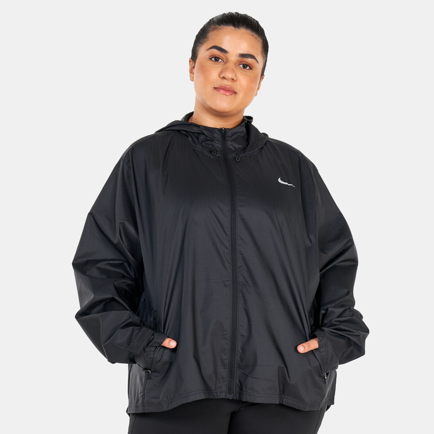 Women's Essentials Running Jacket (Plus Size)