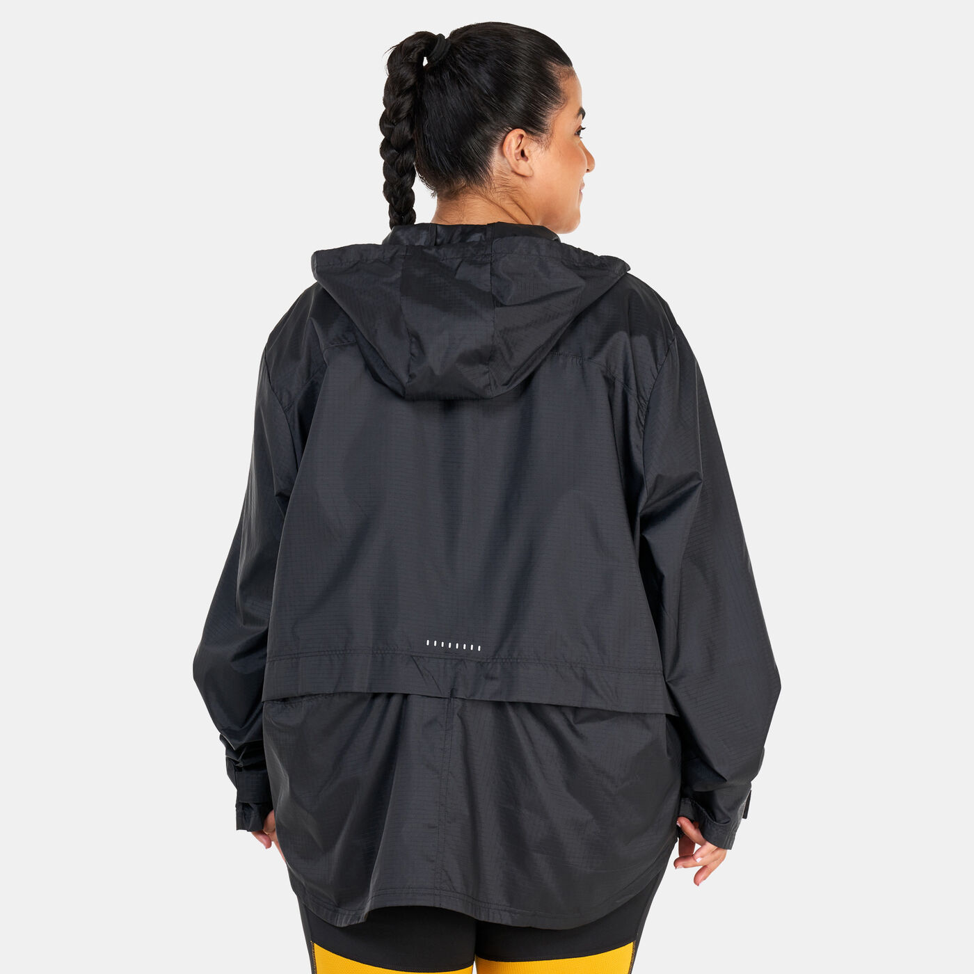 Women's Essentials Running Jacket (Plus Size)