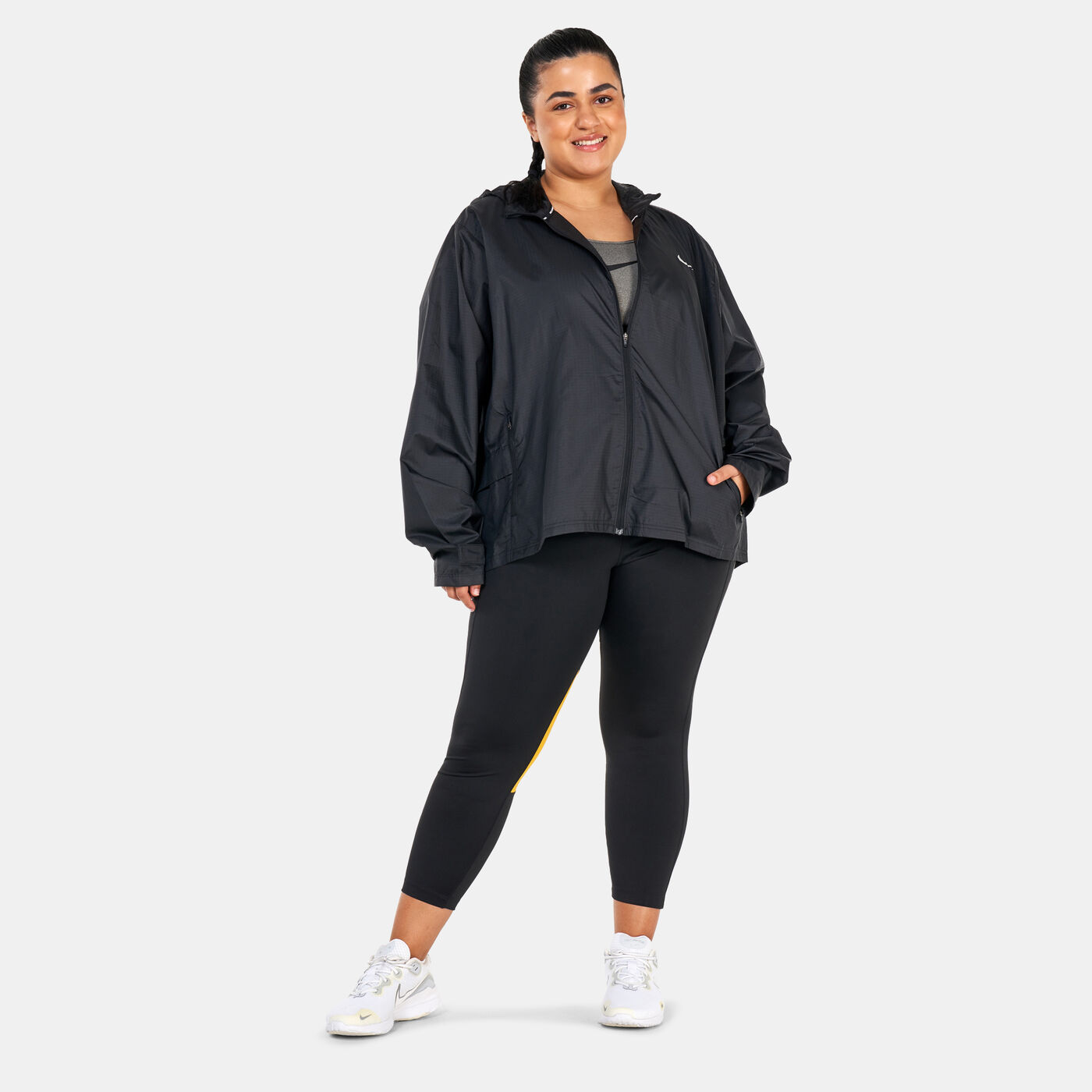 Women's Essentials Running Jacket (Plus Size)