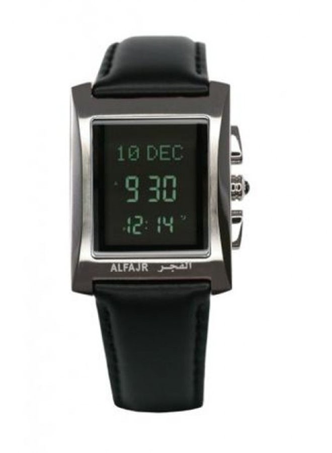 unisex Water Resistant Digital Watch WL-08L