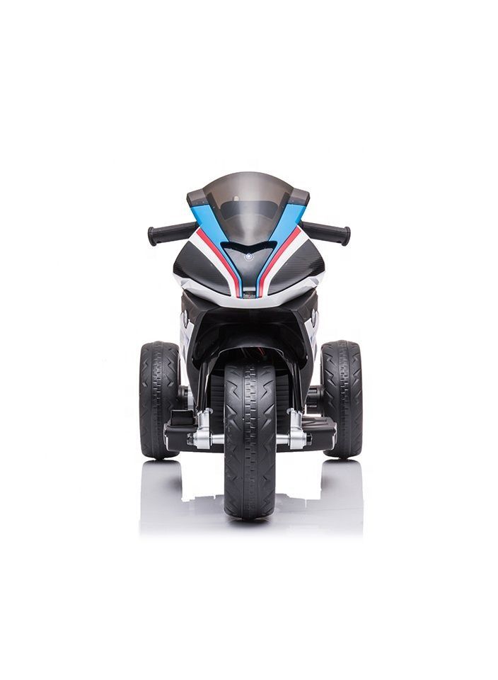 BMW Kids Powered Riding Motorbike 6V White