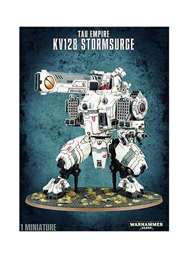 KV128 Stormsurge Warhammer Miniature
