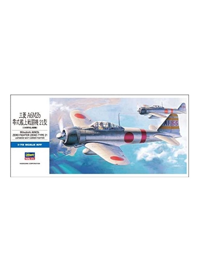 Mitsubishi Zero Fighter Model Kit 18inch