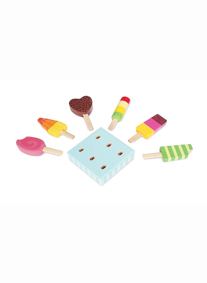 Ice Lollies And Honeybake Collection Toy Set