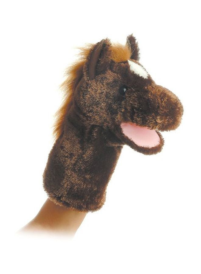 Horse Hand Puppet 2331