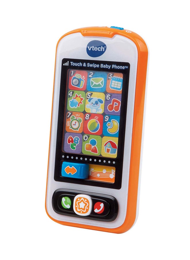 Touch And Swipe Baby Phone