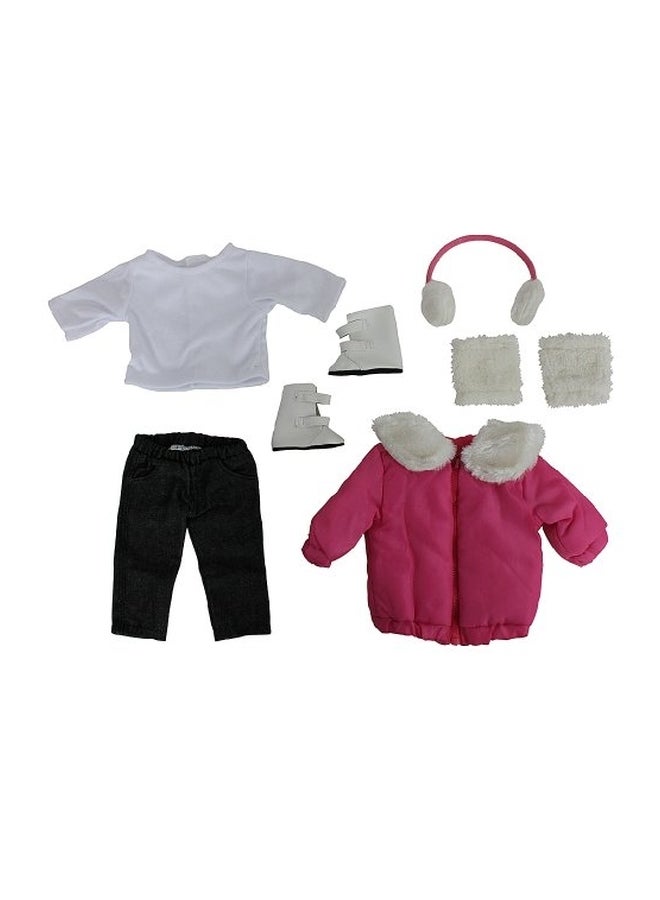 5-Piece Snow Outfit Set