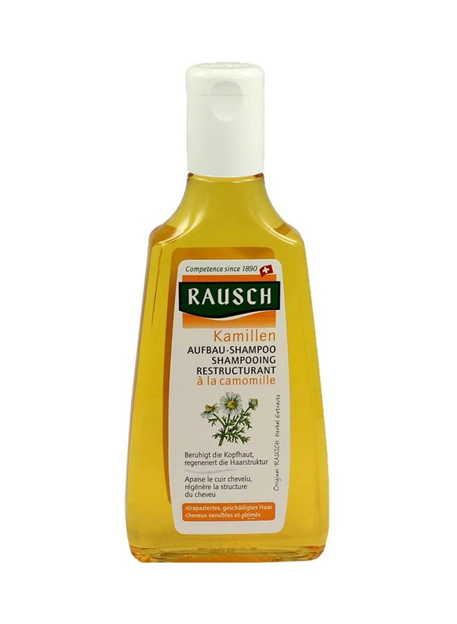 Chamomile Restructuring Shampoo 200ml